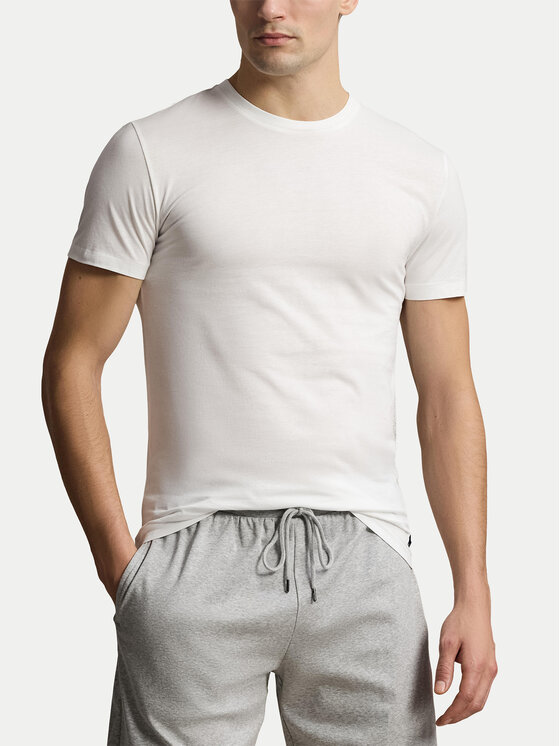 Polo Ralph Lauren Polo Ralph Lauren Комплект тениски 714830304048 Цветен Slim Fit