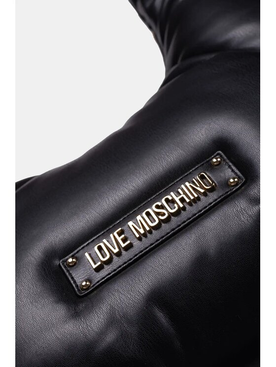 LOVE MOSCHINO LOVE MOSCHINO Τσάντα JC4325PP0NKM100A Μαύρο