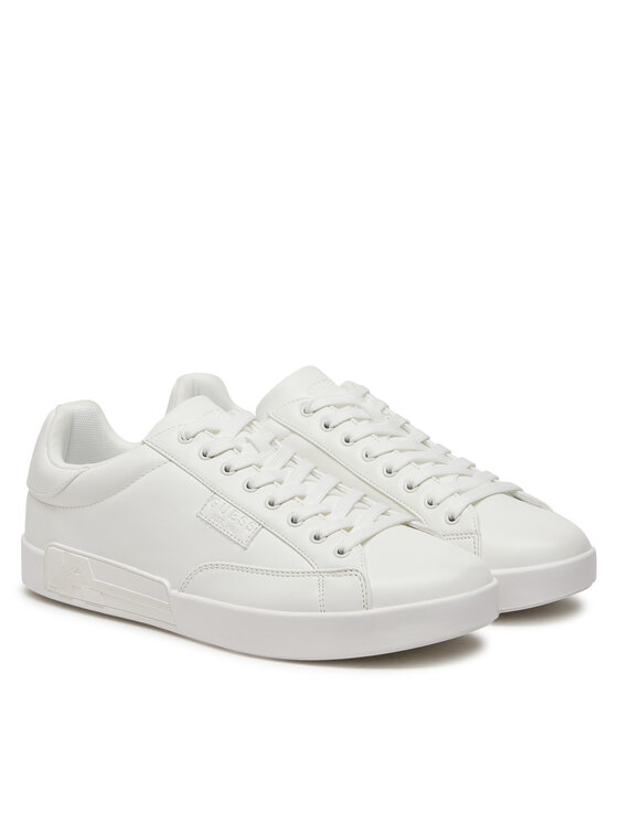 Guess Guess Снікерcи Caserta FMFCAS ELL12 Білий