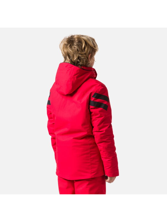 Rossignol Rossignol Kurtka narciarska Controle Czerwony Standard Fit