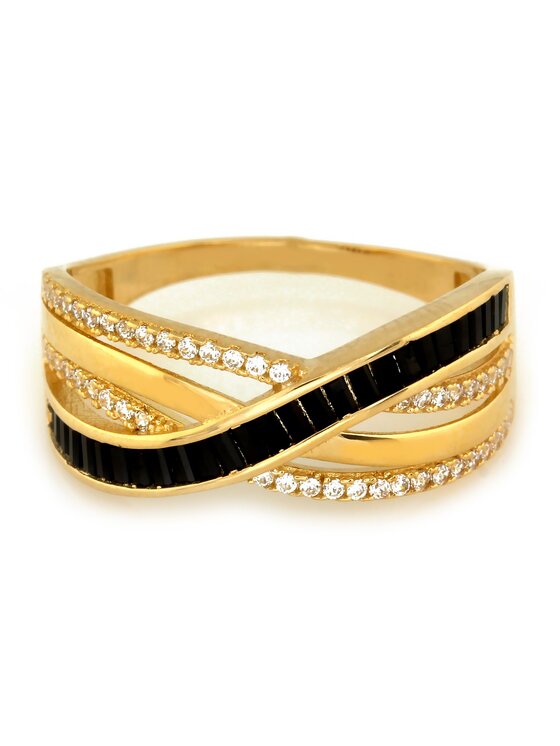 Lovrin Lovrin Prsteň 43804047 Žlté zlato