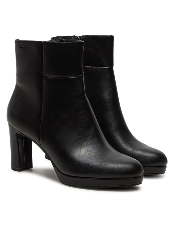 Tamaris Tamaris Stivaletti 1-25043-43 Nero