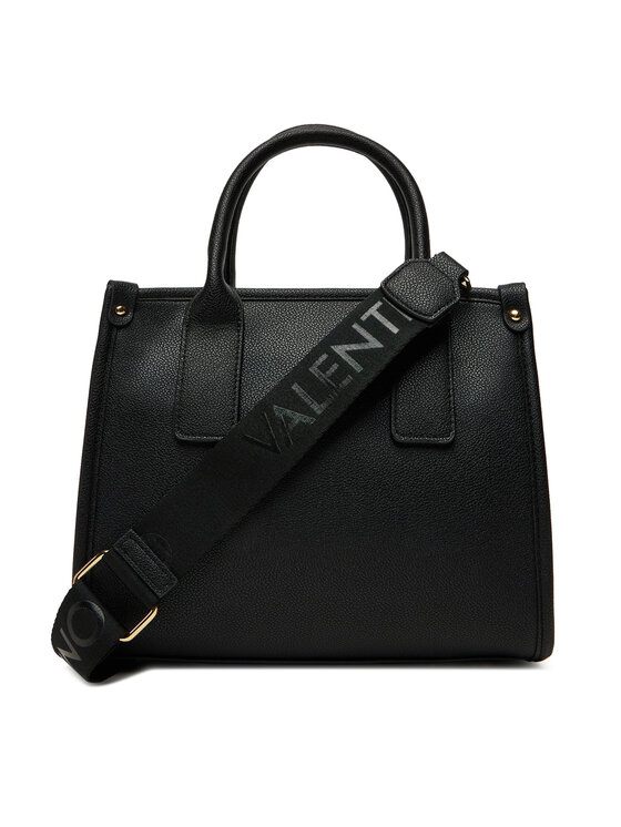 Valentino Valentino Torebka Foxy Re VBS9EO05 Czarny