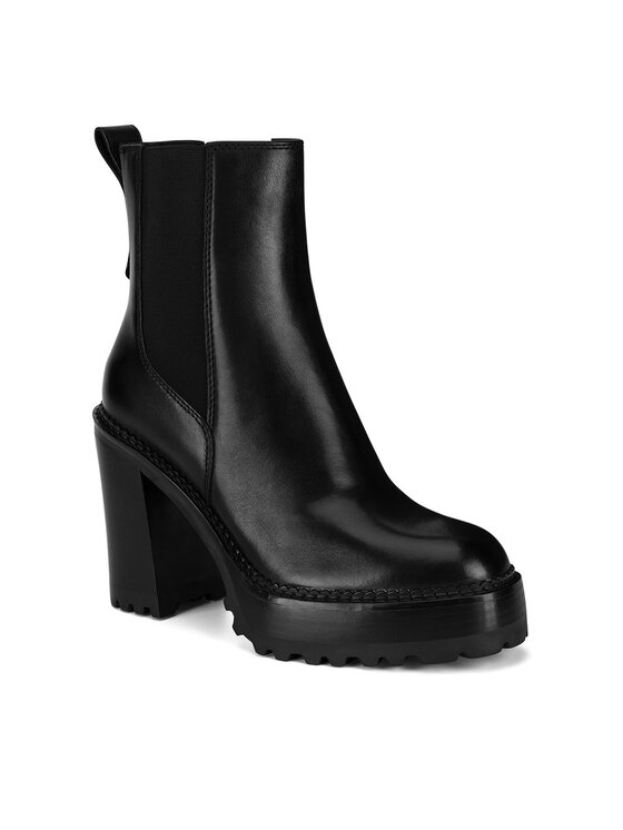 Gino Rossi Gino Rossi Botine WGA3258-1Z Negru