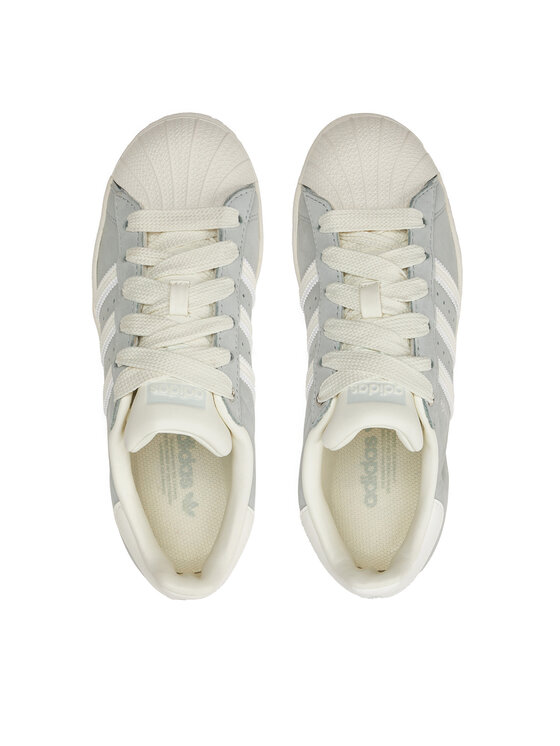 adidas adidas Sneakersy Superstar W IE3038 Modrá