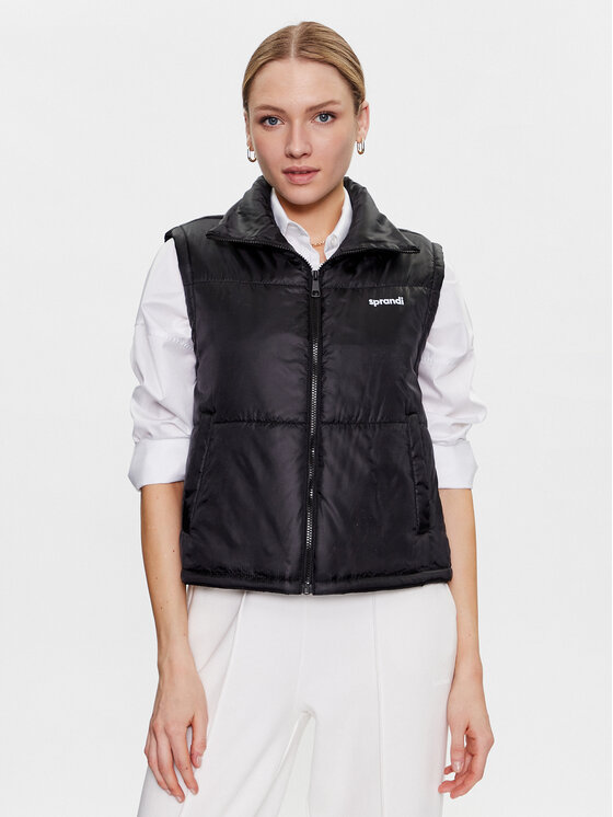 Sprandi Vesta SP3-KAD003 Čierna Regular Fit