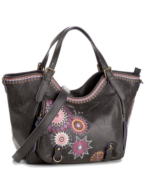 Desigual Desigual Soma 18SAXPAT Brūns