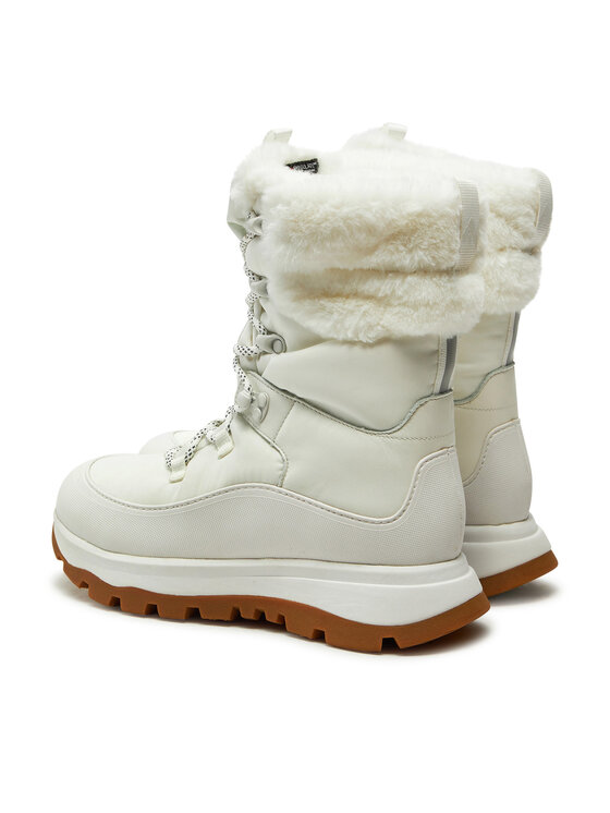 FitFlop FitFlop Снігоходи Neo D-Hyker Tall Boot IG3 194 Білий