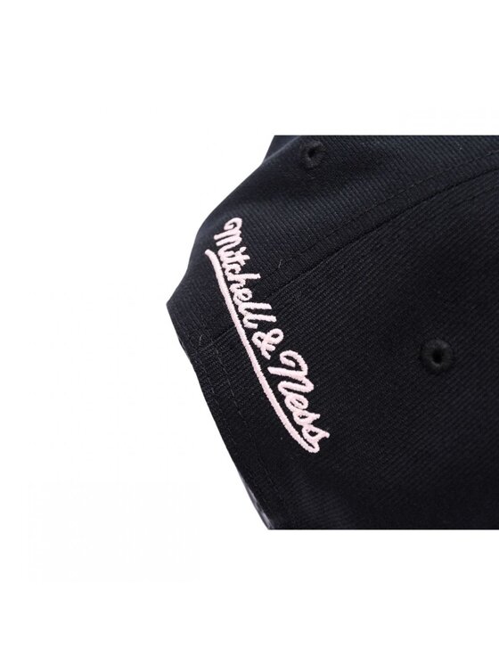 Mitchell & Ness Mitchell & Ness Cappellino Snapback NBA Inter Miami Nero