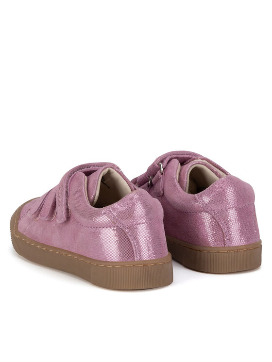 Lasocki Kids Lasocki Kids Sneakersy BAKU CI12-BAKU-10A Ružová