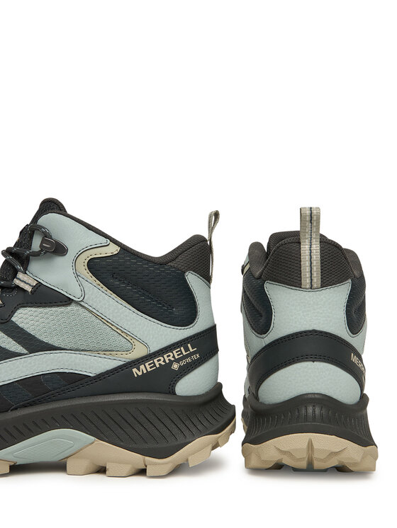 Merrell Merrell Трекінгові черевики Speed Strike 2 Mid GORE-TEX J038383 Сірий