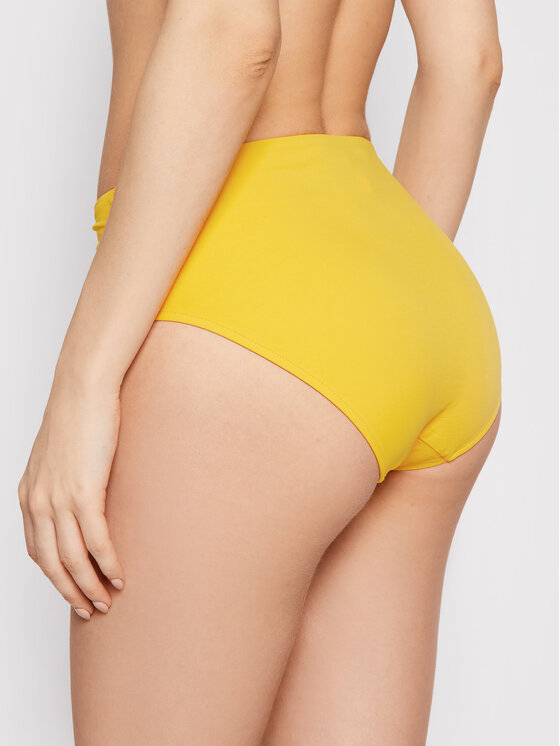 Chantelle Chantelle Низ від купальника Oxygene C69380 Жовтий
