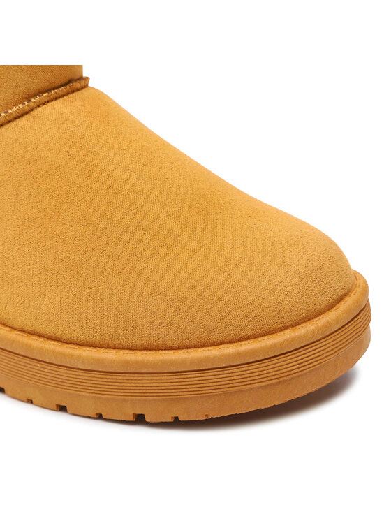 Big Star Shoes Big Star Shoes Снігоходи KK274289 802 Жовтий