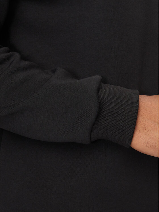adidas adidas Sweatshirt Future Icons IN3319 Schwarz Relaxed Fit