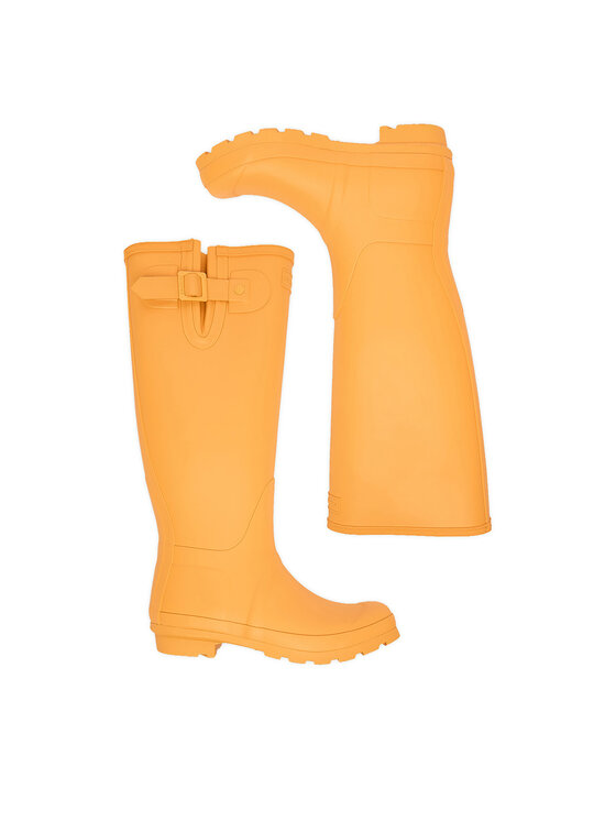 Hunter Hunter Gumijasti škornji CEO-SJY-T Oranžna