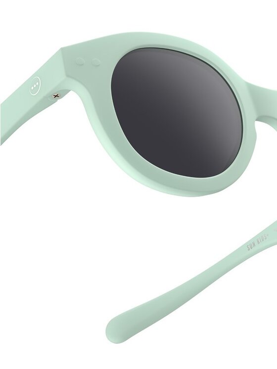 IZIPIZI IZIPIZI Okulary przeciwsłoneczne Sun Kids+ Turkusowy