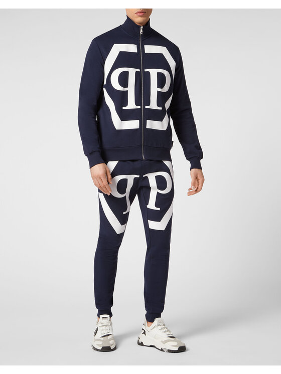 PHILIPP PLEIN PHILIPP PLEIN Principi attivi 497 Celeste Active Fit