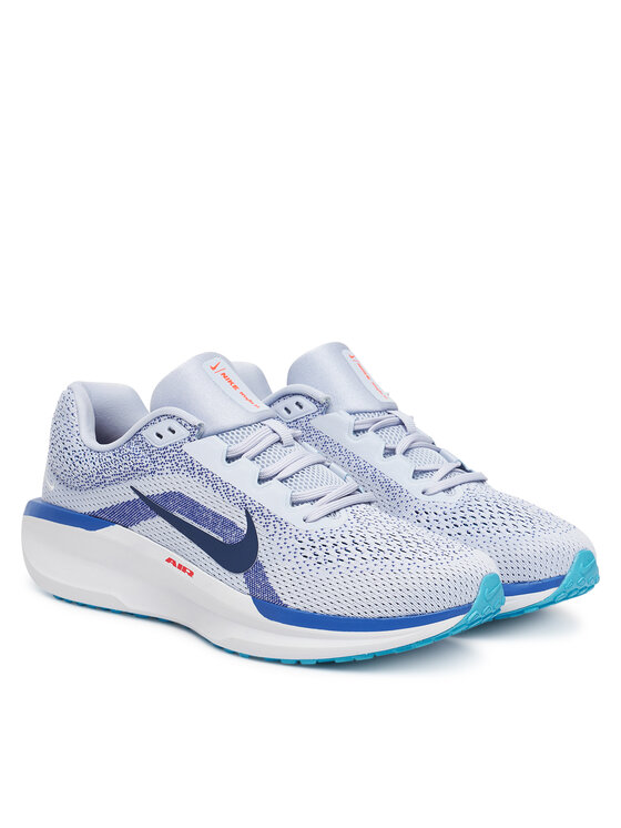 Nike Nike Buty do biegania Air Winflo 11 FJ9509 006 Niebieski