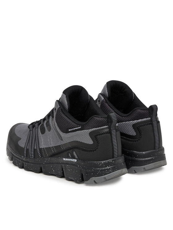 Skechers Skechers Scarpe da trekking Summits At 180186/CCBK Grigio