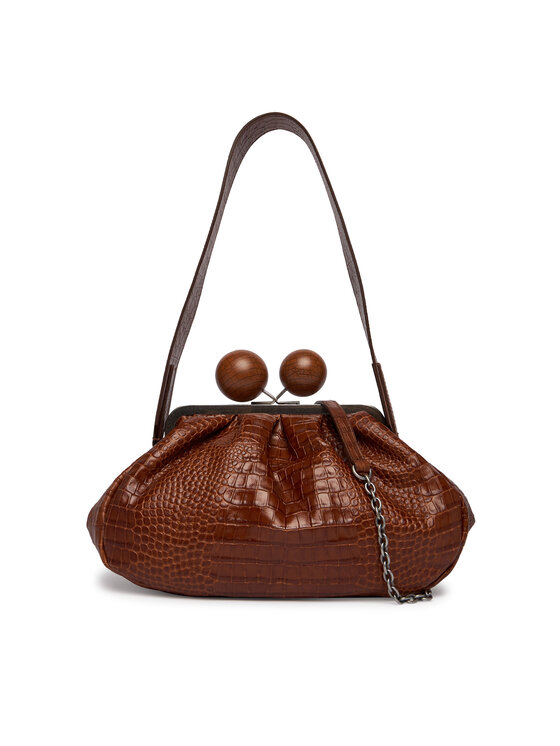 Weekend Max Mara Weekend Max Mara Дамска чанта 2615511194600 Кафяв