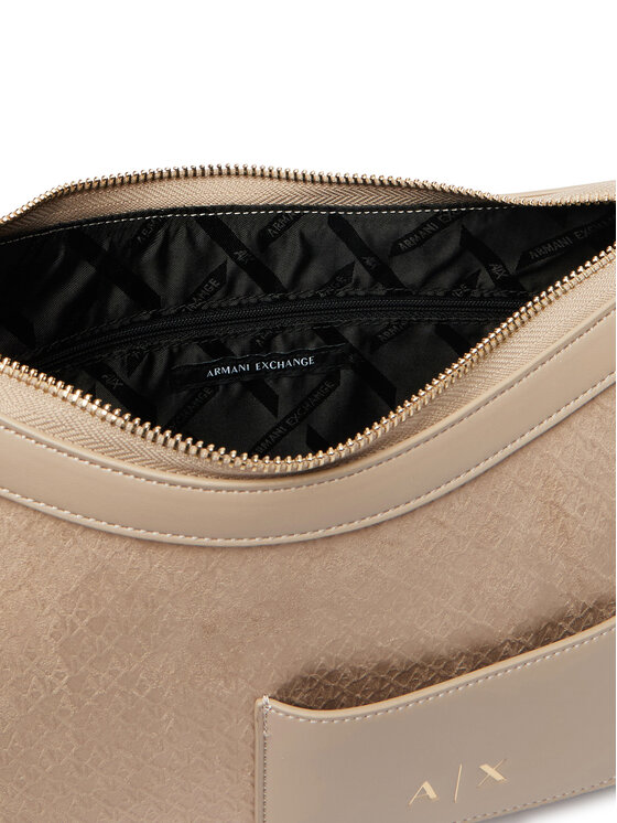Armani Exchange Armani Exchange Táska XW001213 AF22645 U6223 Bézs