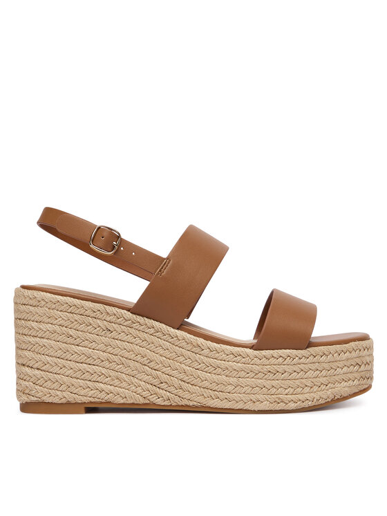 Aldo Espadryle Keoni 13966663 Brązowy