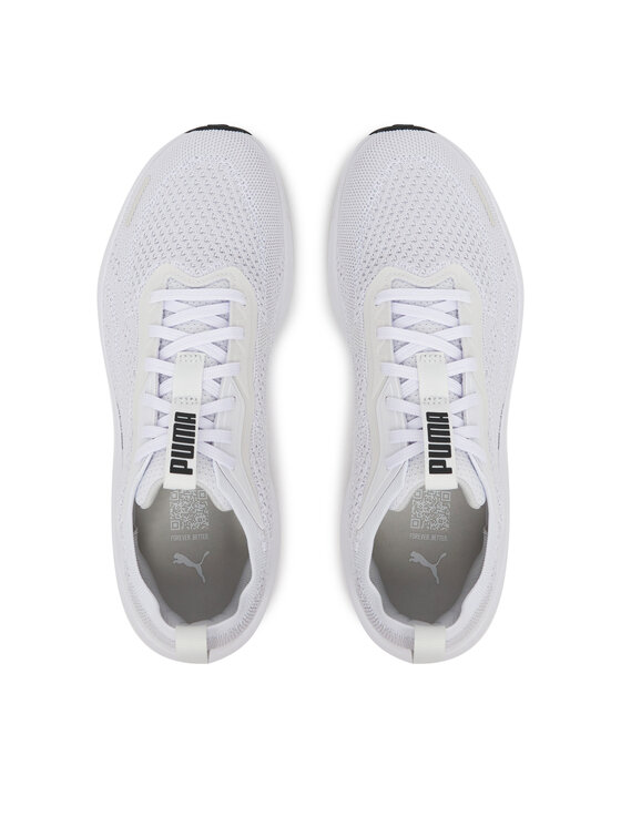 Puma Puma Buty do biegania Skyrocket Lite Engineered 310100 15 Biały