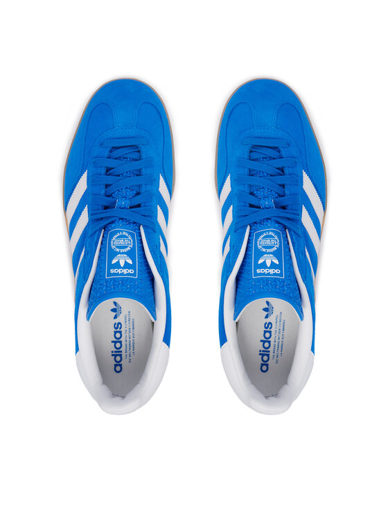 adidas adidas Tenisice Gazelle Indoor JI2061 Plava