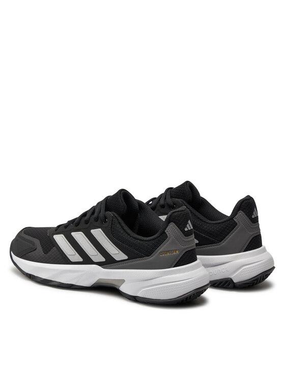 adidas adidas Teniso batai CourtJam Control 3 Tennis ID2458 Juoda