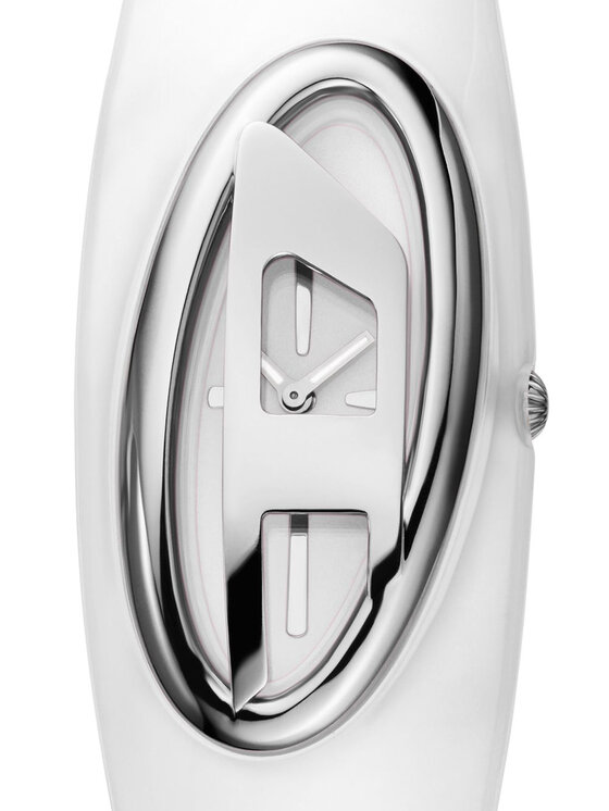 Diesel Diesel Laikrodis Wonder-D DZ5618 Balta