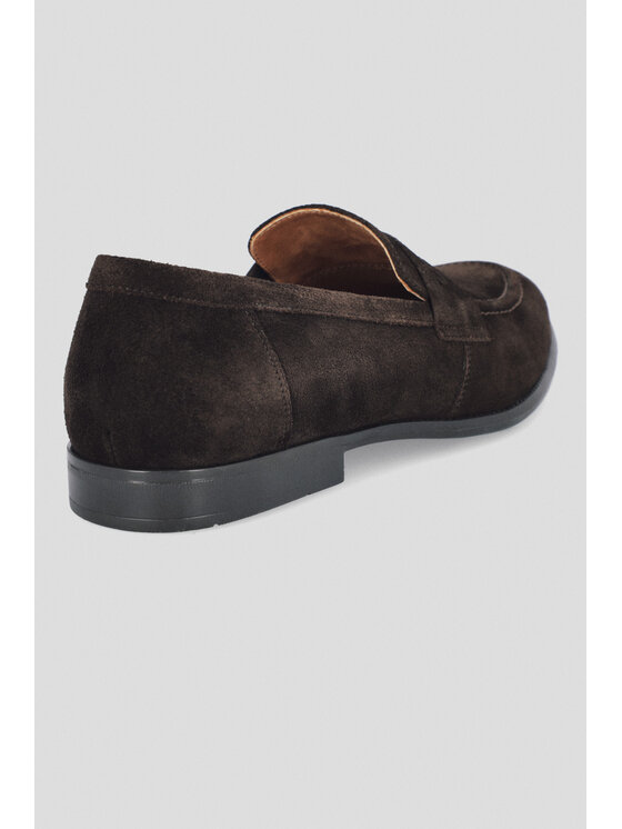 Lancerto Lancerto Loafersy Filey BT104125000001 Brązowy