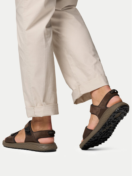 Columbia Columbia Sandále Konos™ Hiker 2-Strap 2121561 Hnedá