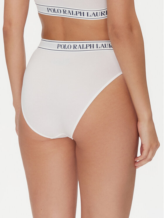 Polo Ralph Lauren Polo Ralph Lauren Chilot clasic 4P0484 Alb