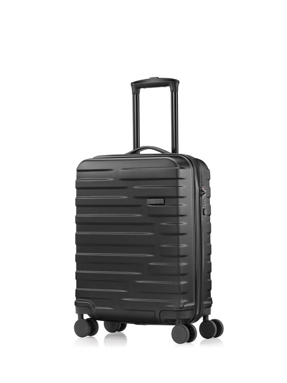Pack Easy Pack Easy Walizka kabinowa 303362 Czarny