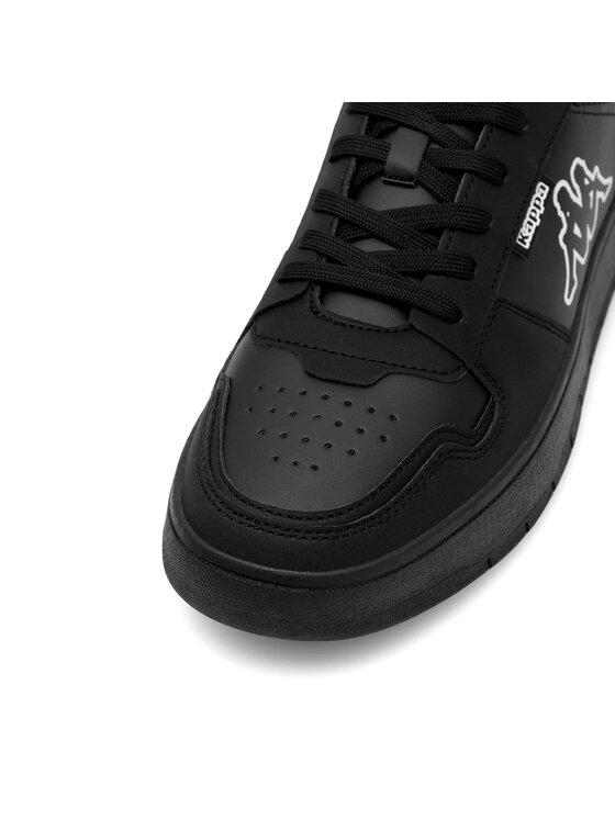 Kappa Kappa Sneakersy SS24-3C001 Czarny