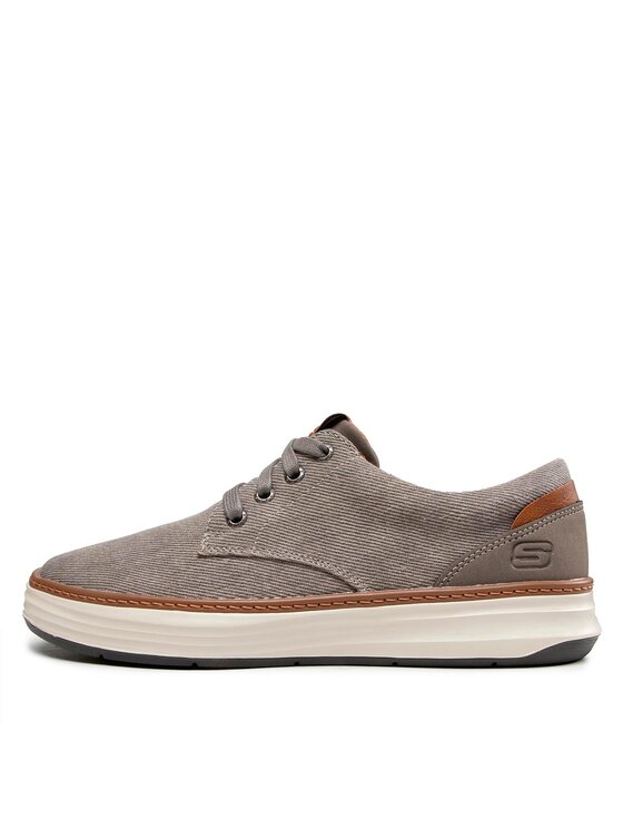 Skechers Skechers Cipele Ederson 65981/TPE Siva
