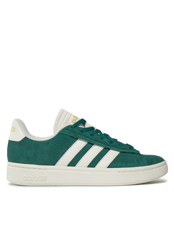 adidas Sneakersy Grand Court Alpha IE1451 Zelená
