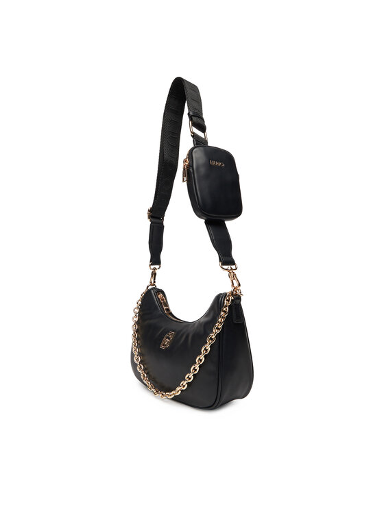 Liu Jo Liu Jo Torebka S Hobo AF5180 E0077 Czarny