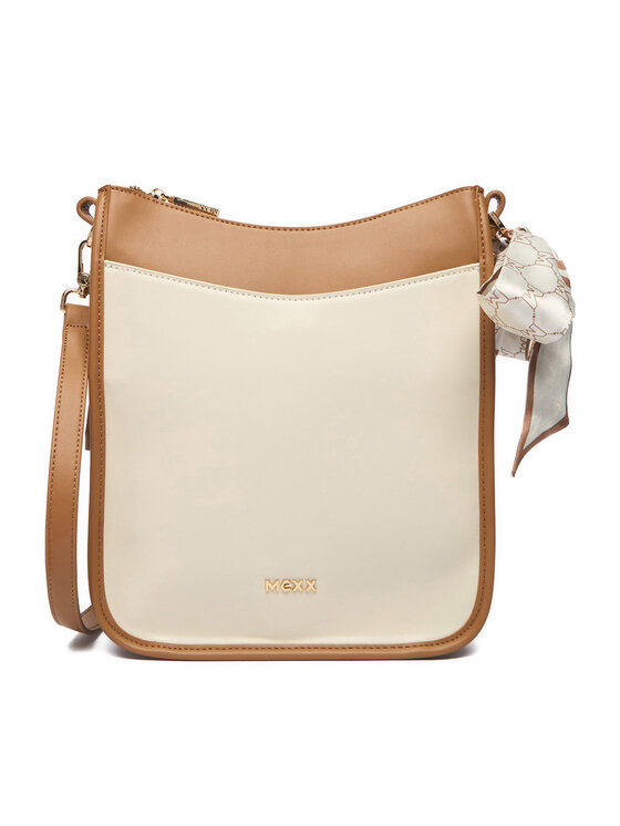 MEXX MEXX Handtasche CEO-MEXX-S-022-09 Écru