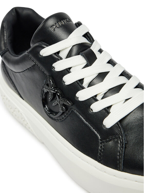 PINKO PINKO Tossud Yoko 12 SS0071P001 Must