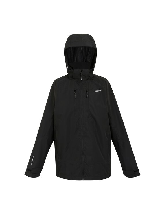 Regatta Regatta Kurtka outdoor Calderdale VI Czarny Long Fit