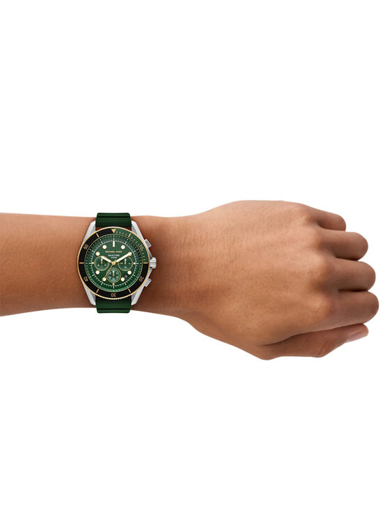 Michael Kors Michael Kors Hodinky MK9214 Zelená