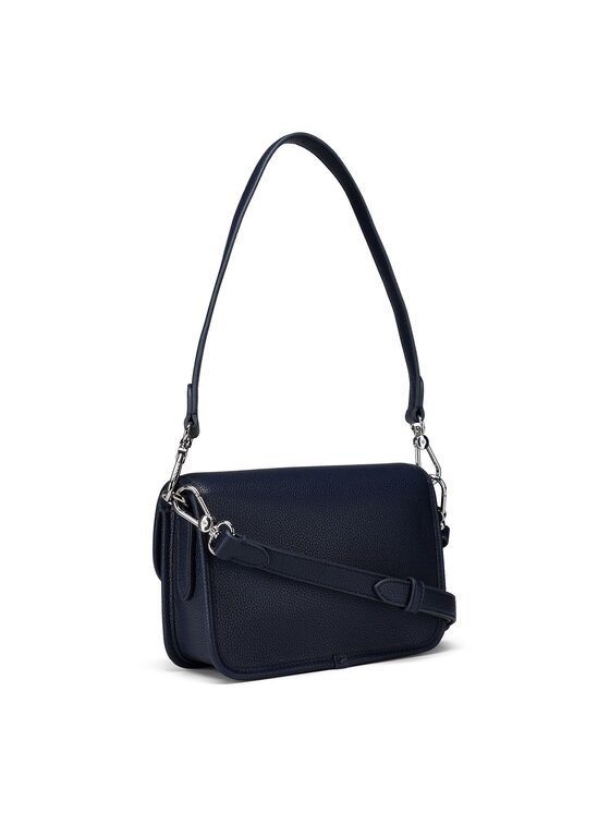 Lacoste Lacoste Torebka 325188 Błękitny