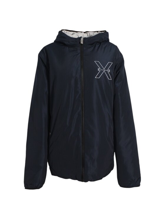 John Richmond John Richmond Giubbotto invernale q-roa-33977 Blu Regular Fit