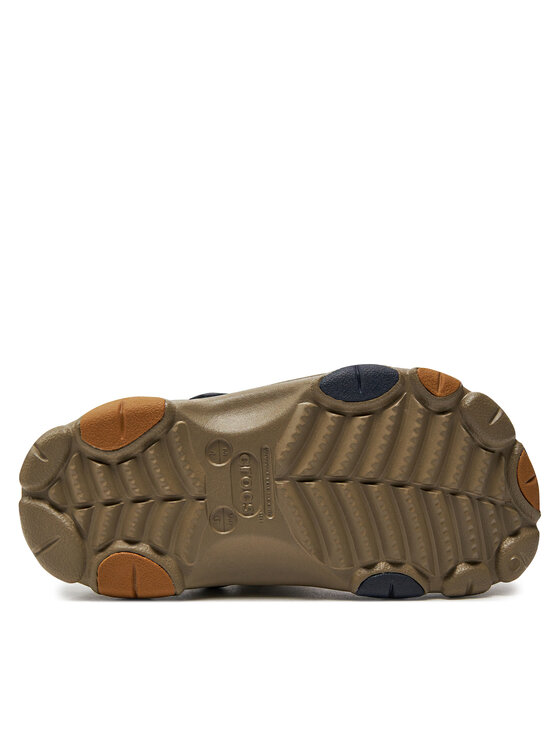 Crocs Crocs Şlapi Classic All Terain Clog 206340 Maro