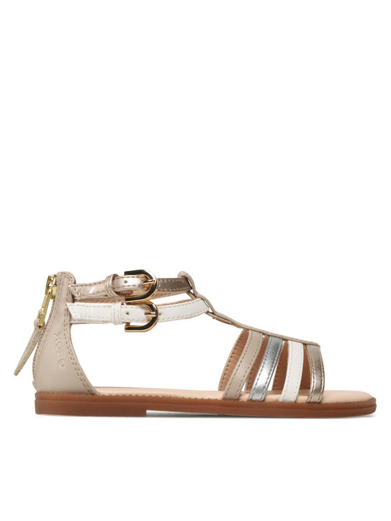 Geox Geox Sandaalid J S.Karly G. D J7235D 000BC C5000 M Beež