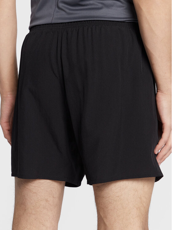 Pantaloncini sportivi Core 2-N-1 7in 2011C335 Nero...