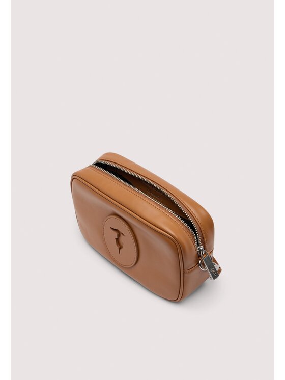 Trussardi Trussardi Borsetta Z646E006589N087 Marrone