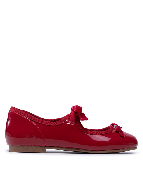 Scarpe basse 44209 Rosso