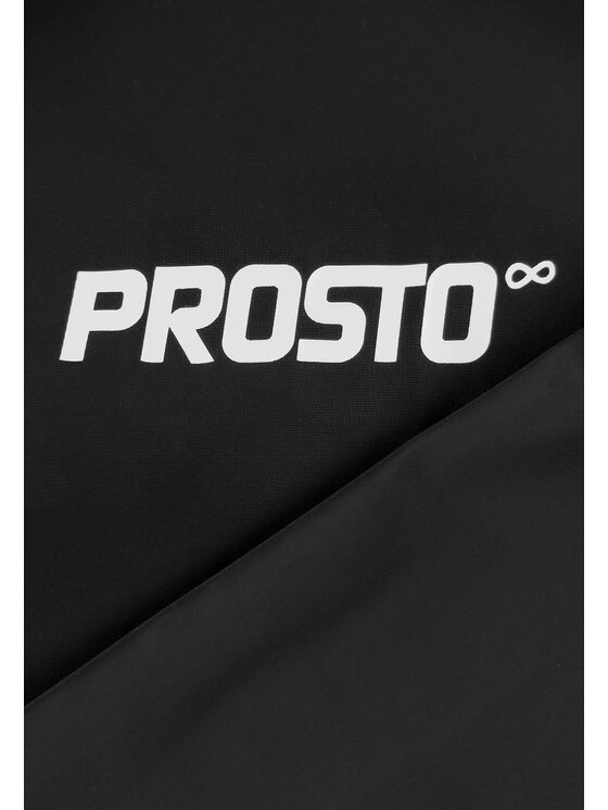 PROSTO. PROSTO. Kurtka przejściowa Rains Czarny Regular Fit